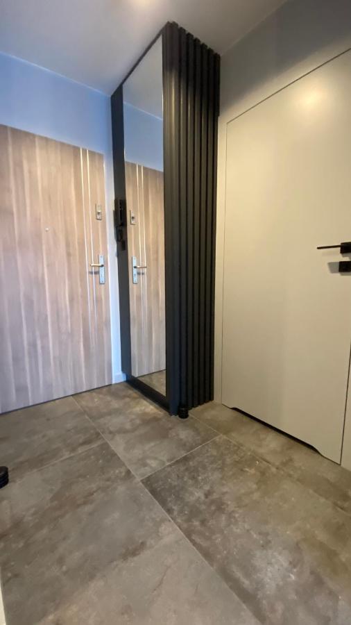 Apartament Magma Z Basenem Morska Klifowa Rewal Buitenkant foto